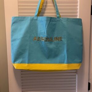 Large Assouline Tote Bag